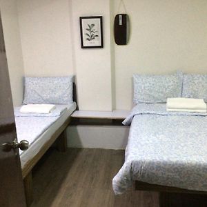 Triple Room Private External Bathroom